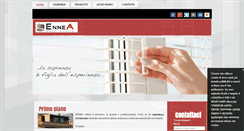 Desktop Screenshot of enneainfissi.com